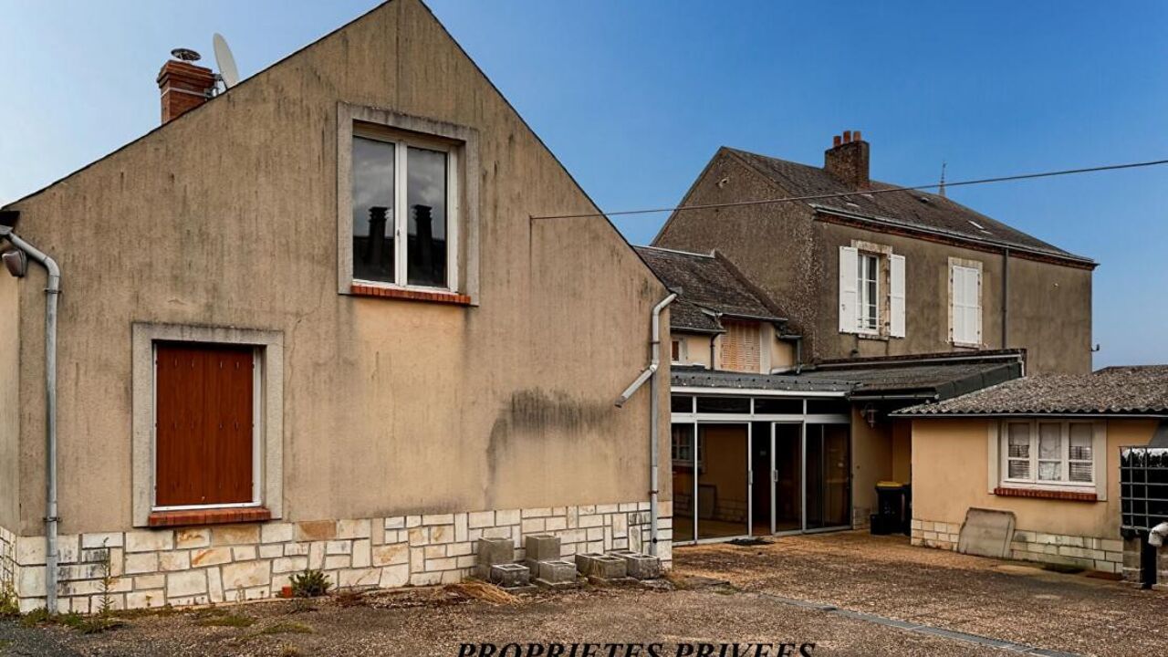 maison 5 pièces 158 m2 à vendre à Autruy-sur-Juine (45480)