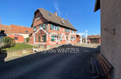 vente maison 350 000 € à proximité de Huttenheim (67230)