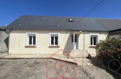 vente maison 137 000 € à proximité de Pendé (80230)