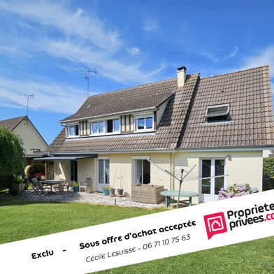 Maison 6 pièces 137 m²