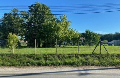 vente terrain 68 000 € à proximité de Saint-Pierre-de-Bat (33760)