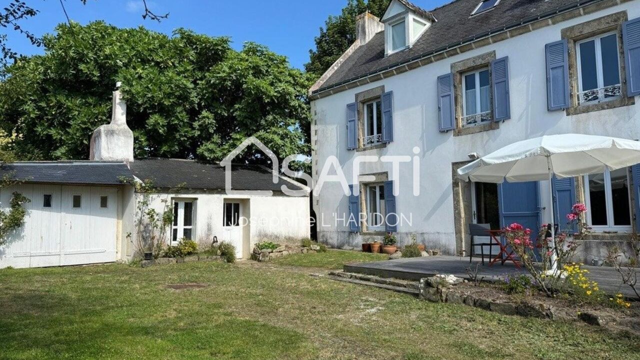 maison 5 pièces 127 m2 à vendre à Plouhinec (56680)