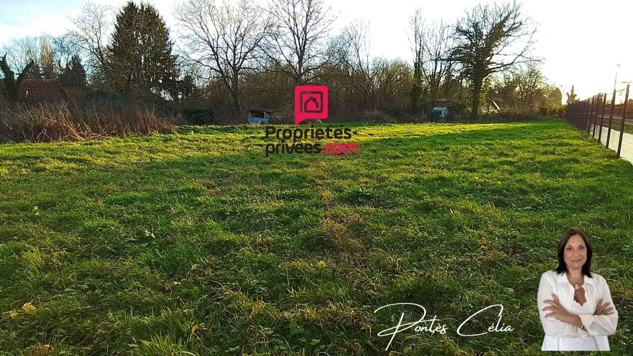 terrain  pièces 959 m2 à vendre à Chézy-en-Orxois (02810)