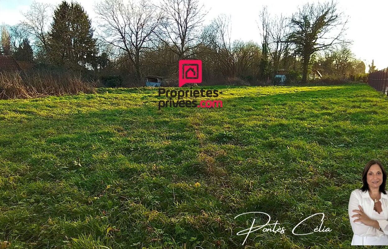 terrain  pièces 959 m2 à vendre à Chézy-en-Orxois (02810)