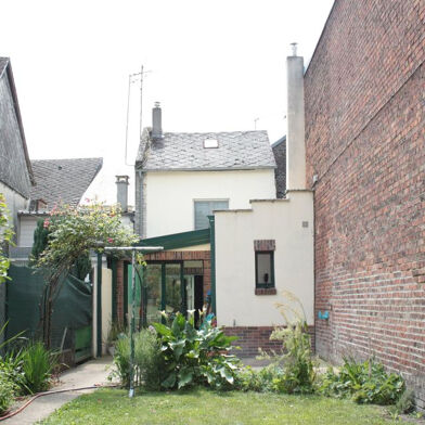 Maison 3 pièces 141 m²