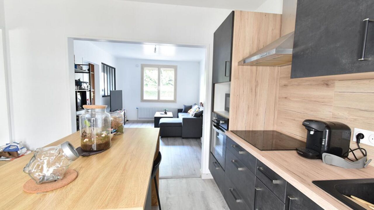 maison 4 pièces 68 m2 à vendre à Issoudun (36100)