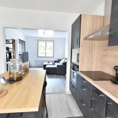 Maison 4 pièces 68 m²