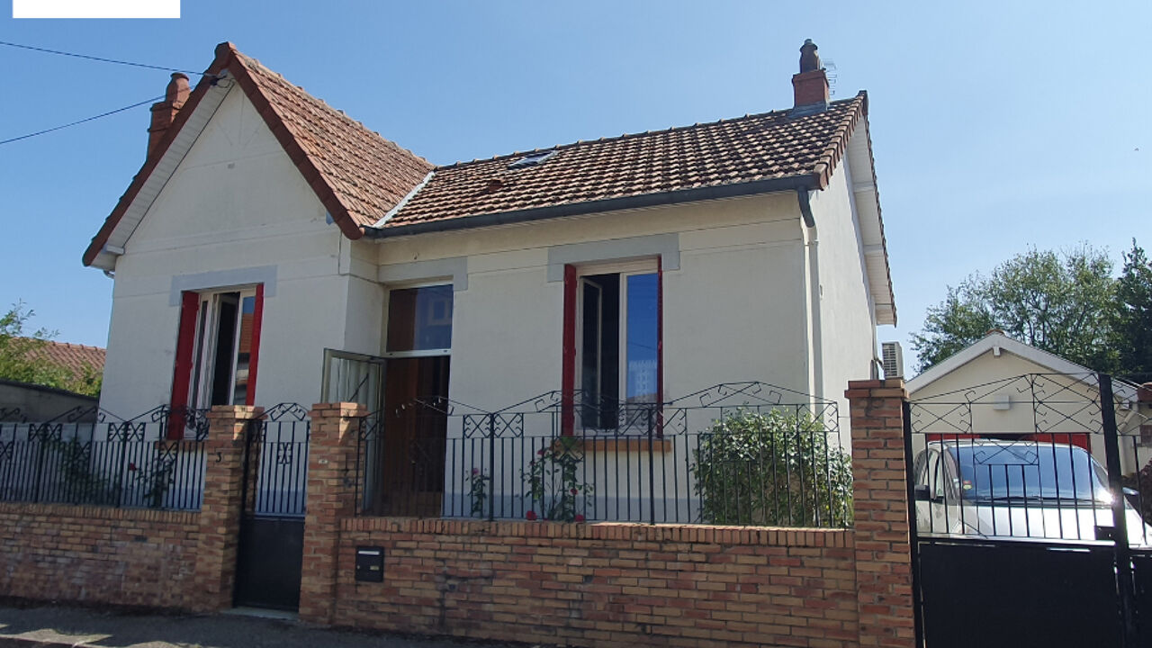 maison 4 pièces 103 m2 à vendre à La Chapelle-Saint-Luc (10600)