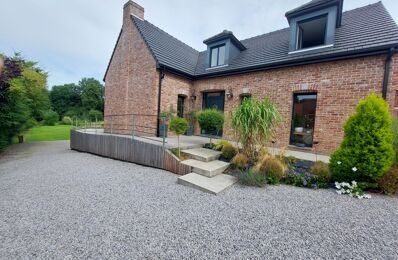 vente maison 515 000 € à proximité de Aubry-du-Hainaut (59494)