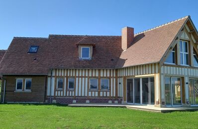 vente maison 895 000 € à proximité de Gonneville-sur-Honfleur (14600)