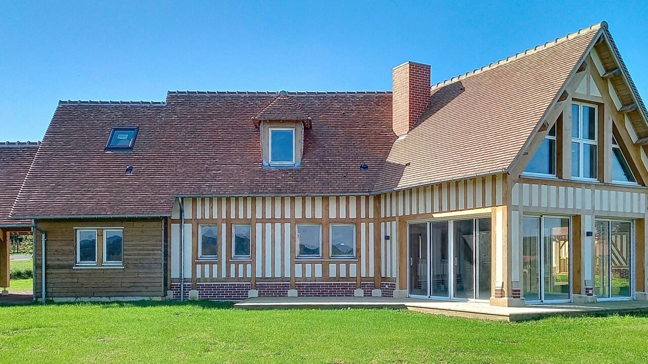 maison 5 pièces 149 m2 à vendre à Deauville (14800)