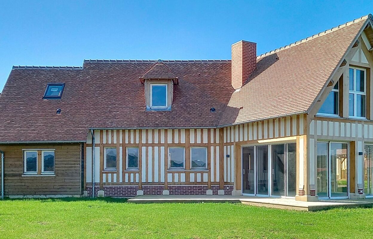 maison 5 pièces 149 m2 à vendre à Deauville (14800)