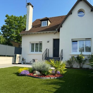 Maison 6 pièces 154 m²