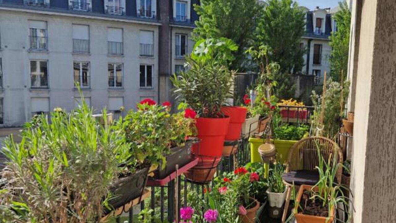 appartement 1 pièces 22 m2 à vendre à Versailles (78000)