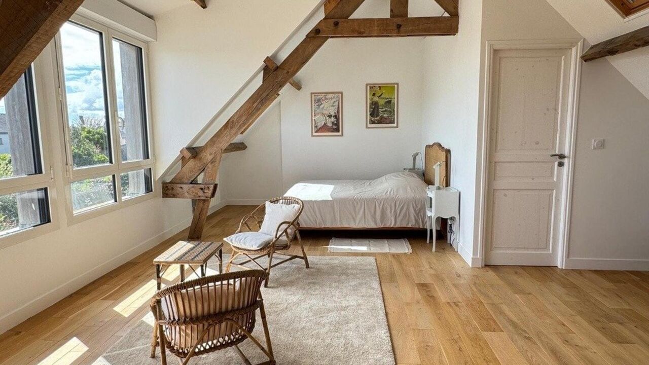 maison 4 pièces 130 m2 à vendre à Plouhinec (56680)