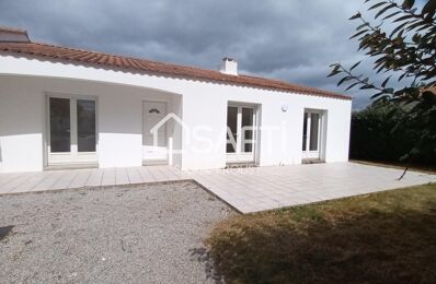 maison 4 pièces 95 m2 à vendre à Aubigny-les-Clouzeaux (85430)