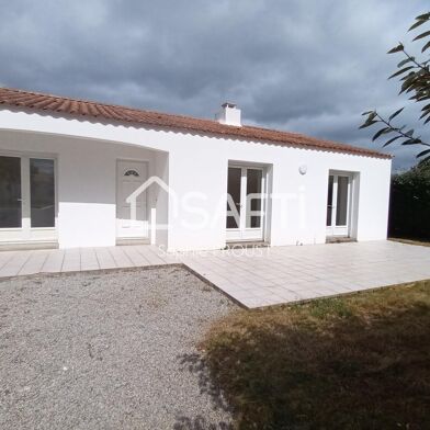 Maison 4 pièces 95 m²