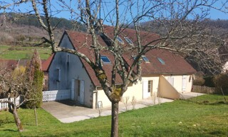Maison 6 Pièces 112 m² à vendre à Lons-le-Saunier (39000)