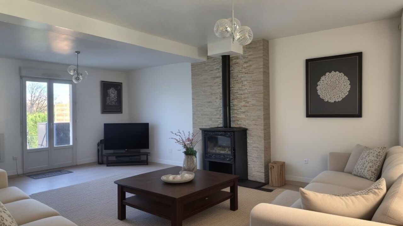 maison 5 pièces 97 m2 à vendre à Agnetz (60600)