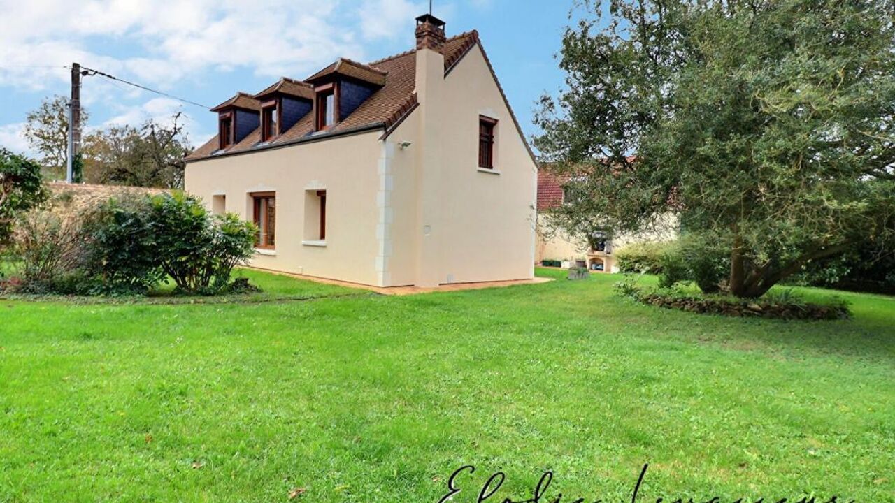 maison 5 pièces 110 m2 à vendre à Breuil-le-Sec (60840)