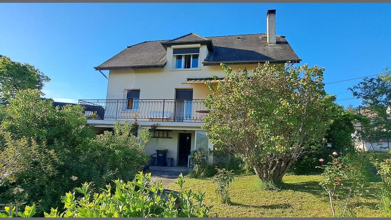 maison 7 pièces 140 m2 à vendre à Oloron-Sainte-Marie (64400)