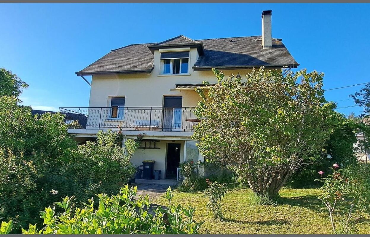 maison 7 pièces 140 m2 à vendre à Oloron-Sainte-Marie (64400)