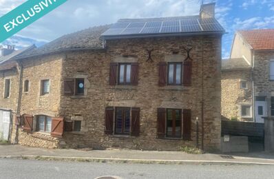 vente maison 131 000 € à proximité de Flavin (12450)