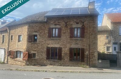 vente maison 111 000 € à proximité de Arvieu (12120)