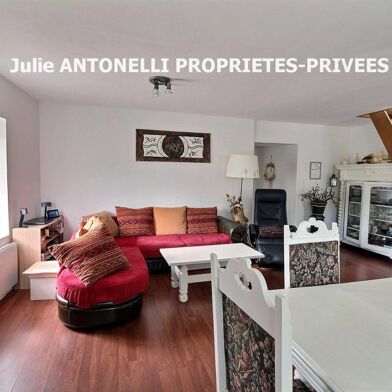 Appartement 3 pièces 76 m²