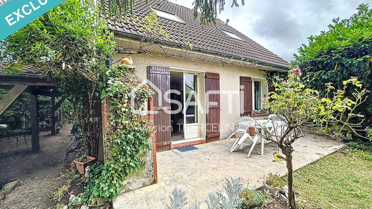 maison 4 pièces 92 m2 à vendre à Semoy (45400)