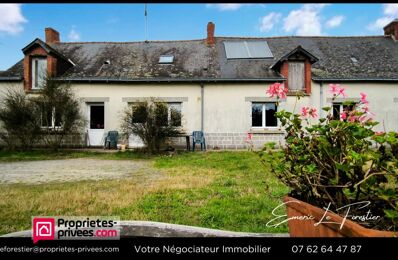 vente maison 137 290 € à proximité de Lusanger (44590)