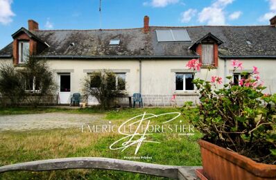 vente maison 137 290 € à proximité de Soulvache (44660)