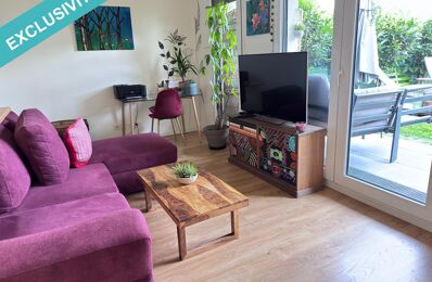 vente appartement 337 000 € à proximité de Bagneux (92220)