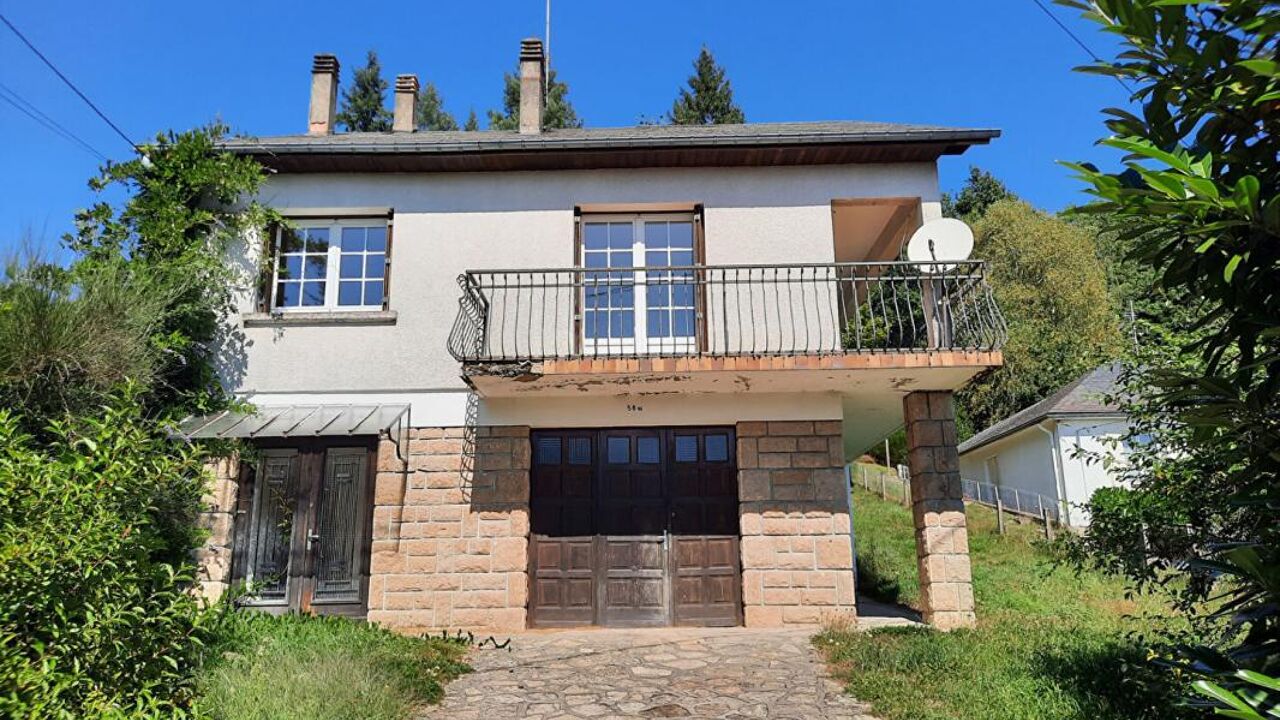 maison 3 pièces 86 m2 à vendre à Égletons (19300)