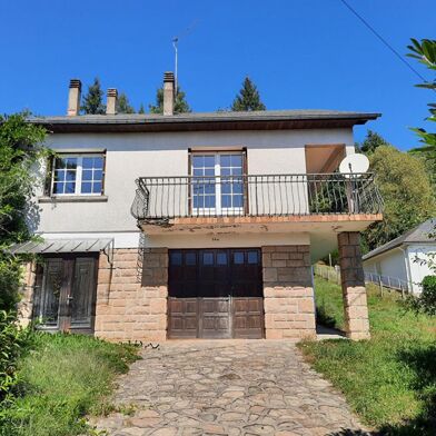 Maison 3 pièces 86 m²