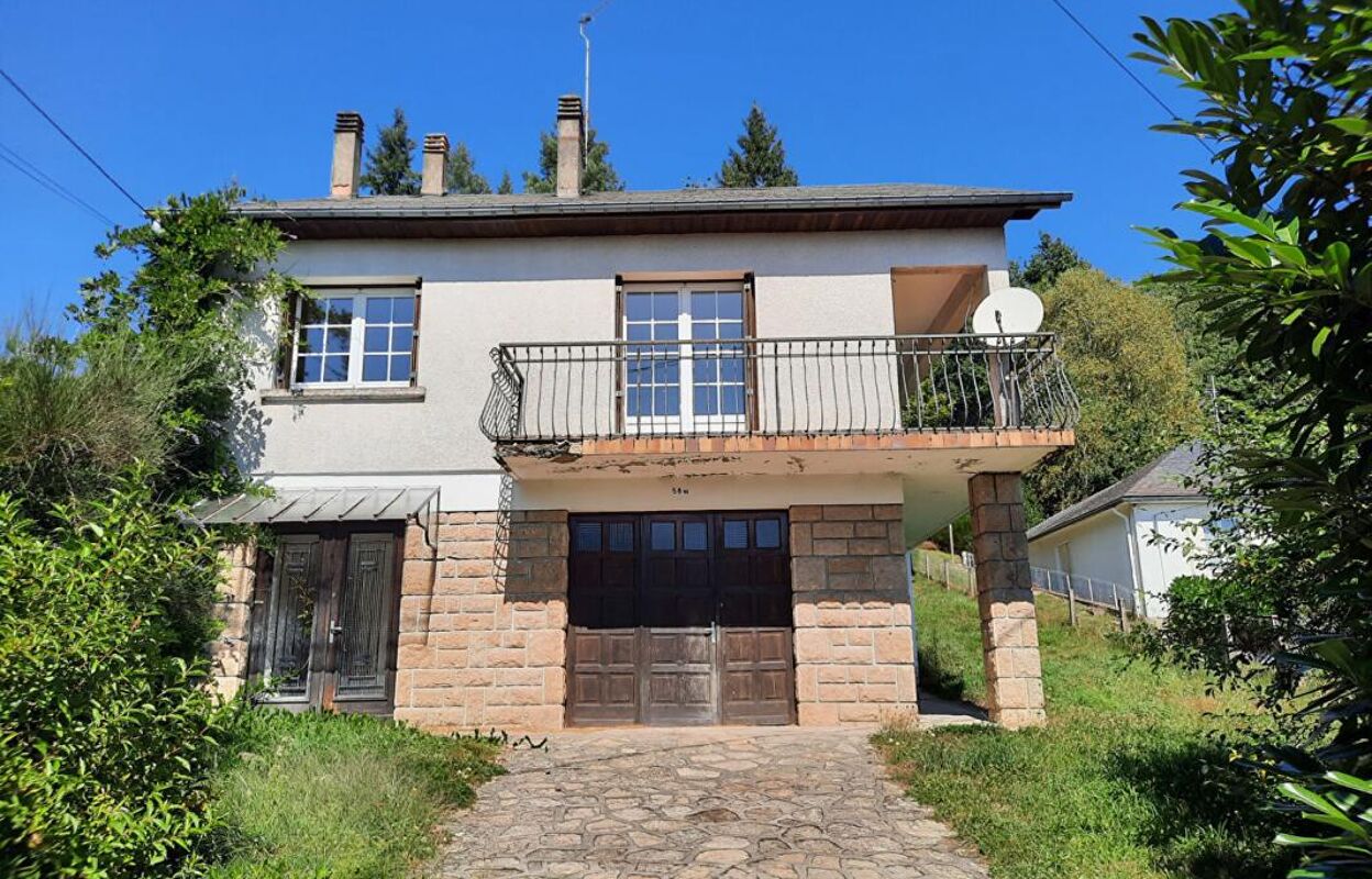 maison 3 pièces 86 m2 à vendre à Égletons (19300)