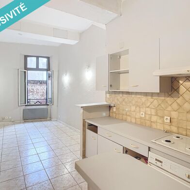 Appartement 3 pièces 47 m²