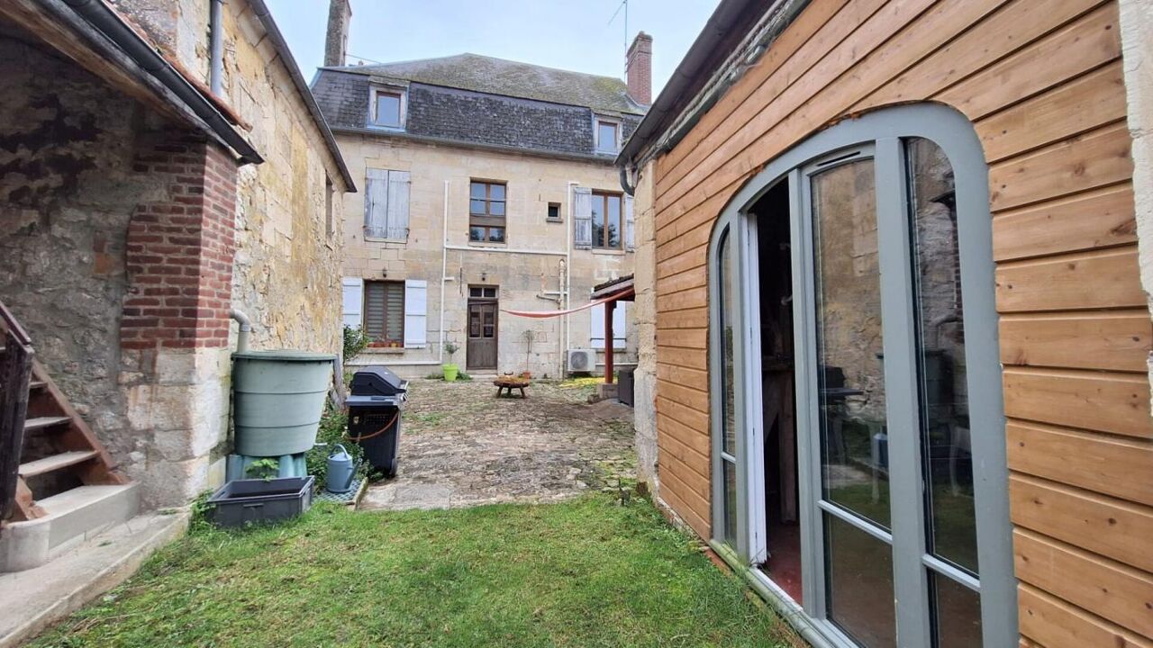 maison 7 pièces 175 m2 à vendre à La Ferté-Milon (02460)