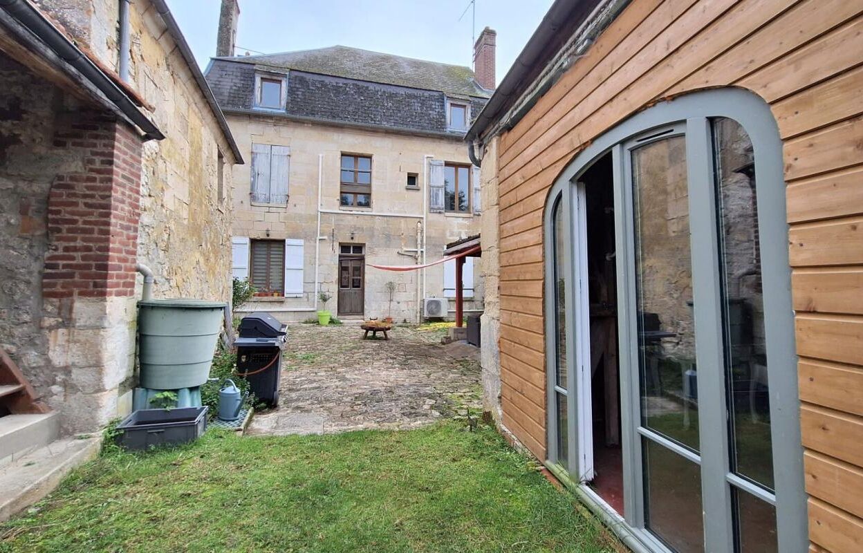 maison 7 pièces 175 m2 à vendre à La Ferté-Milon (02460)