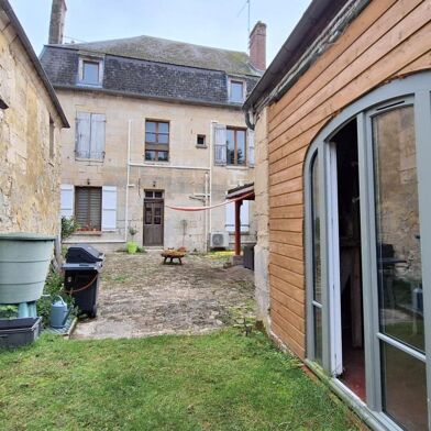 Maison 7 pièces 175 m²