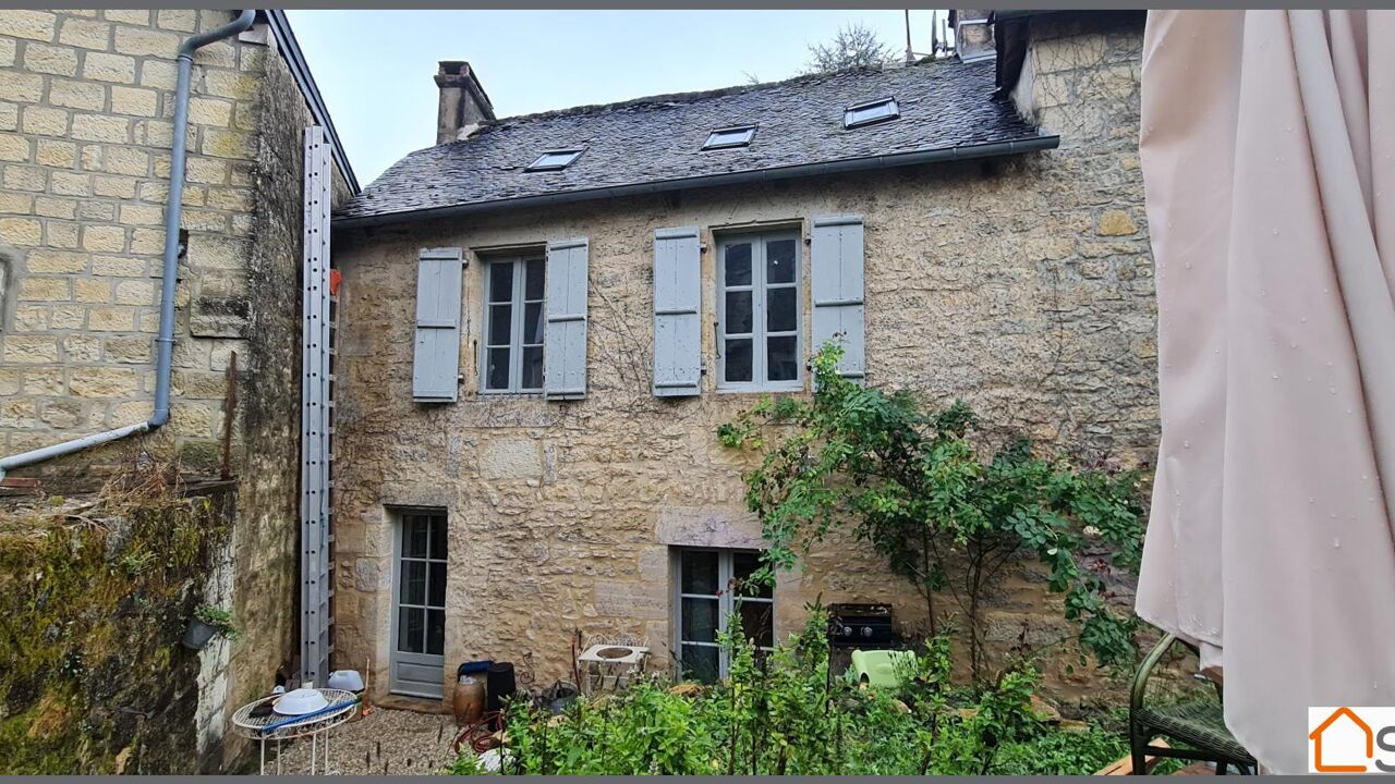 maison 5 pièces 80 m2 à vendre à Objat (19130)