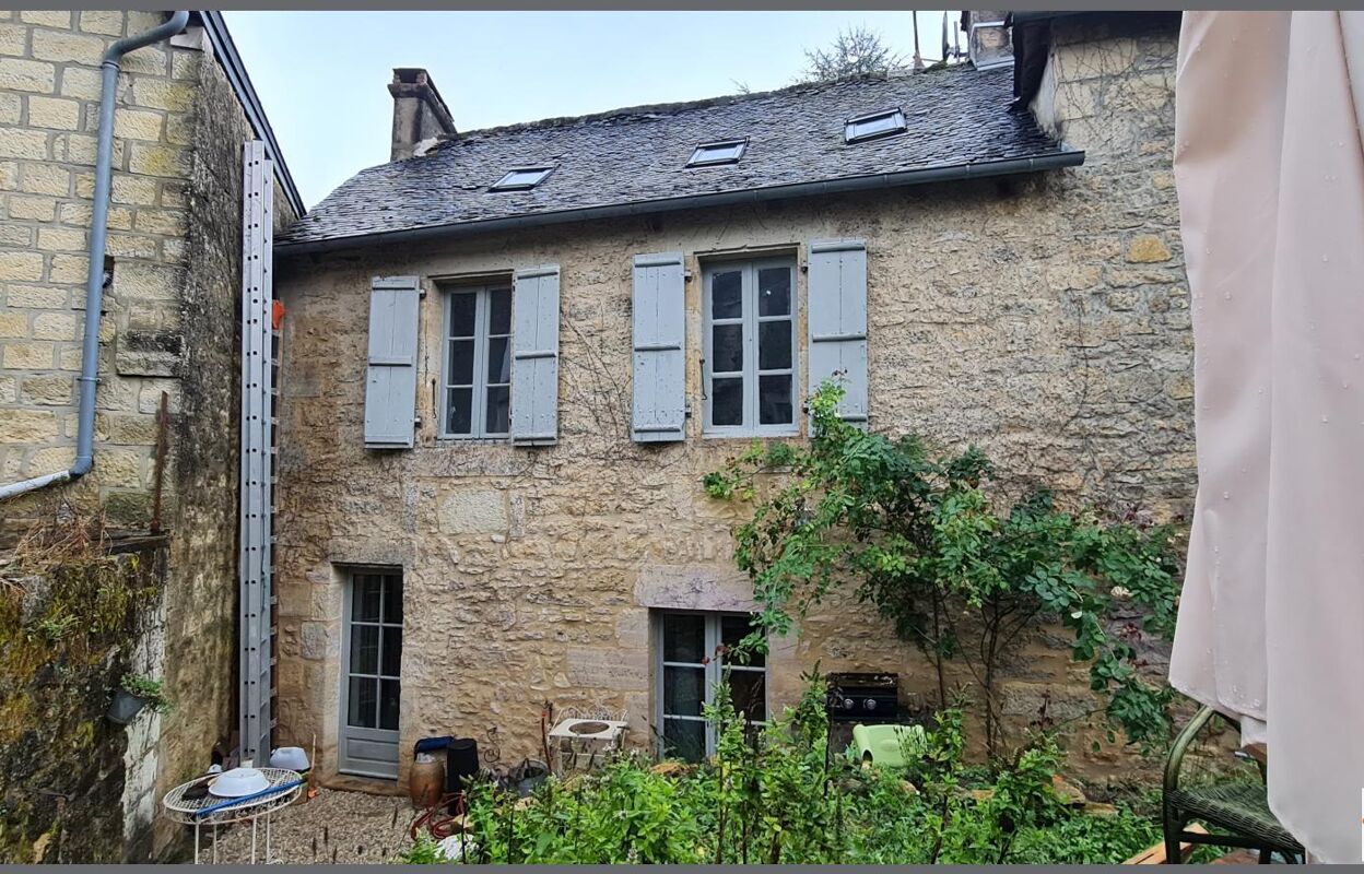 maison 5 pièces 80 m2 à vendre à Objat (19130)