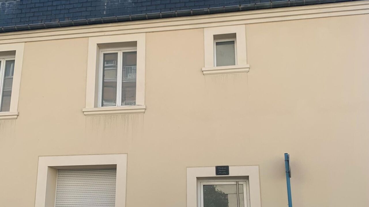 immeuble  pièces 160 m2 à vendre à Mantes-la-Jolie (78200)