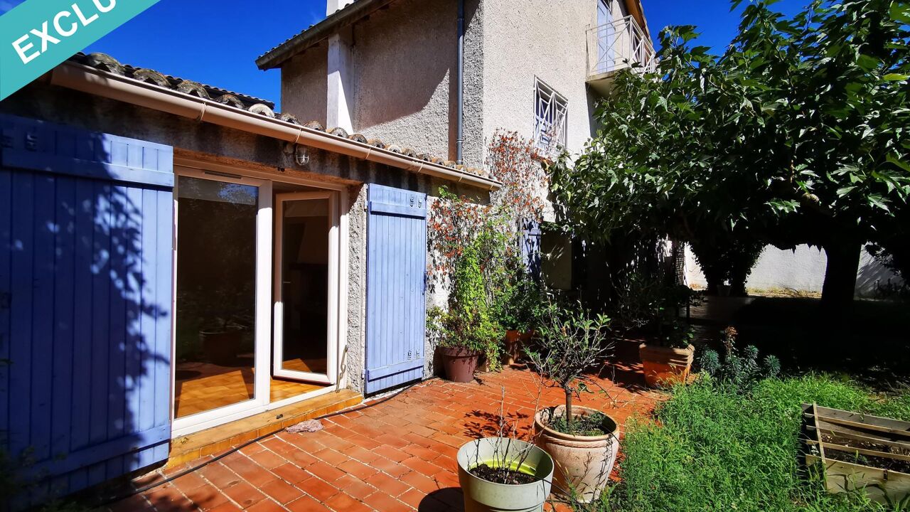 maison 6 pièces 155 m2 à vendre à Nîmes (30000)