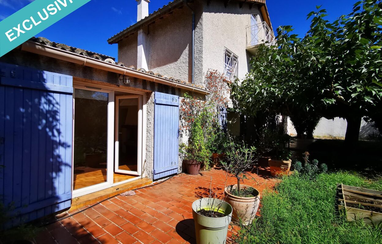 maison 6 pièces 155 m2 à vendre à Nîmes (30000)