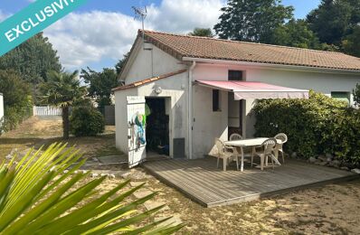 vente maison 189 500 € à proximité de Longeville-sur-Mer (85560)