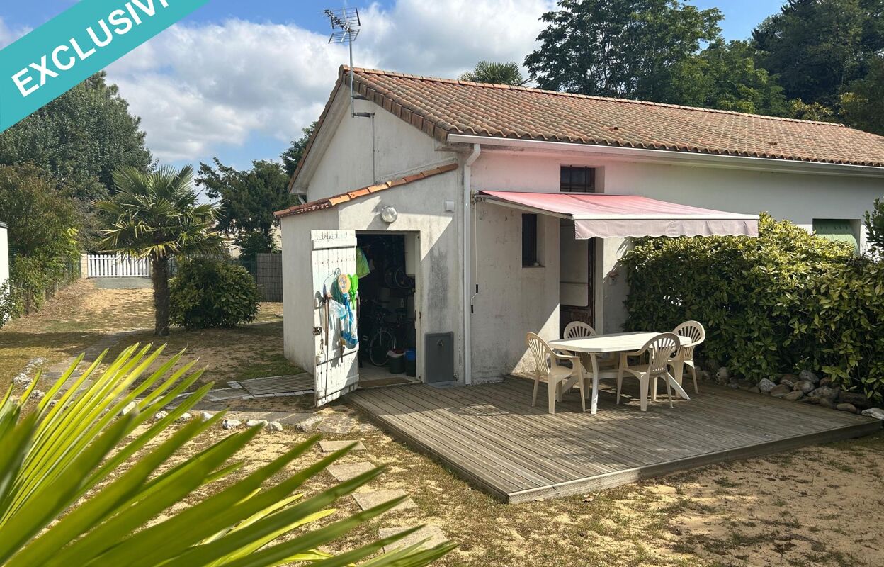 maison 1 pièces 25 m2 à vendre à Longeville-sur-Mer (85560)