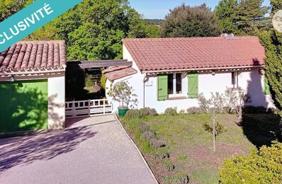 vente maison 289 000 € à proximité de Taradeau (83460)