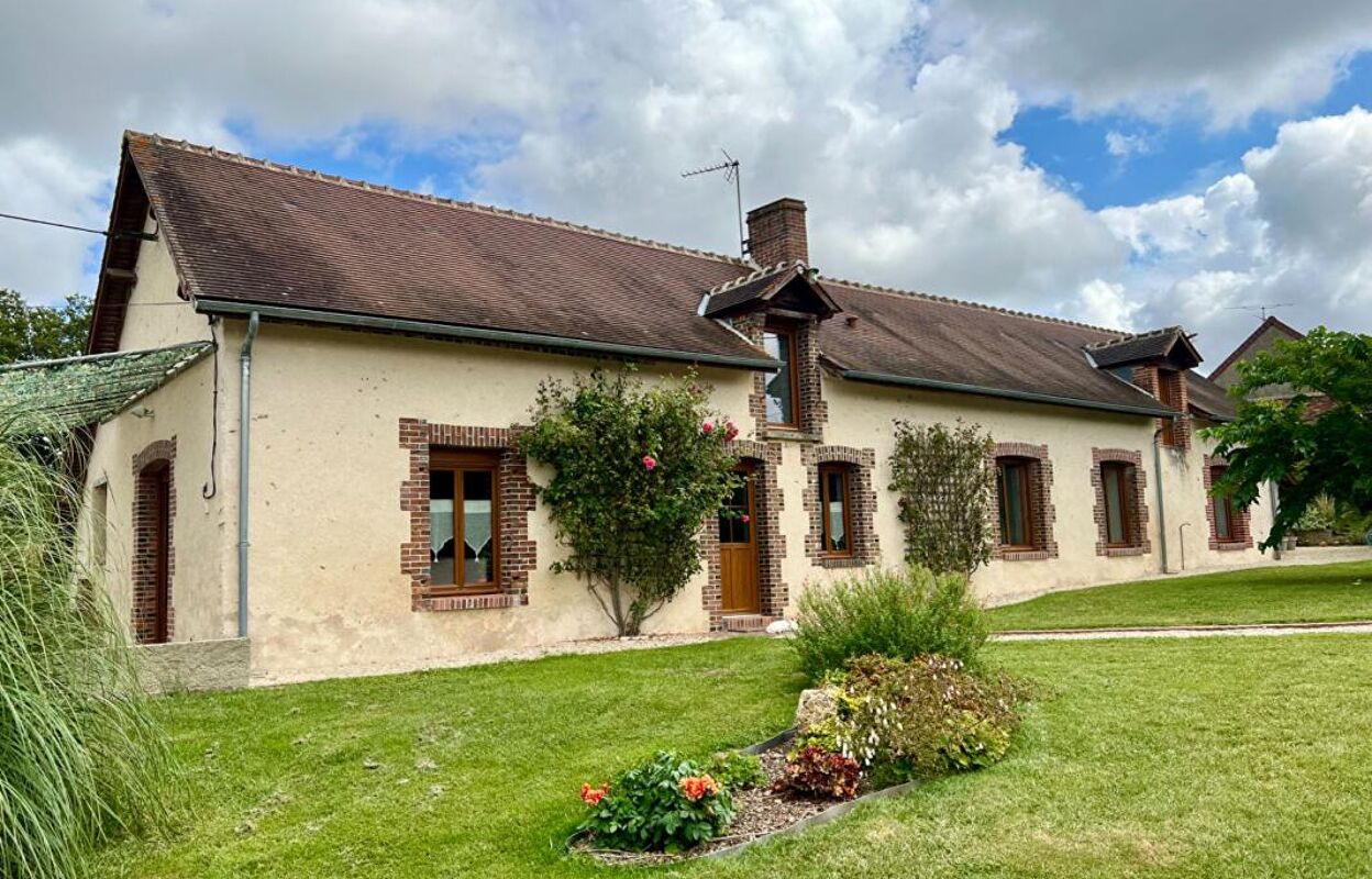 maison 7 pièces 140 m2 à vendre à Morée (41160)