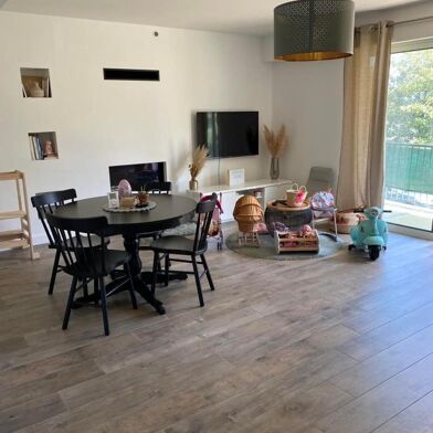 Appartement 3 pièces 77 m²